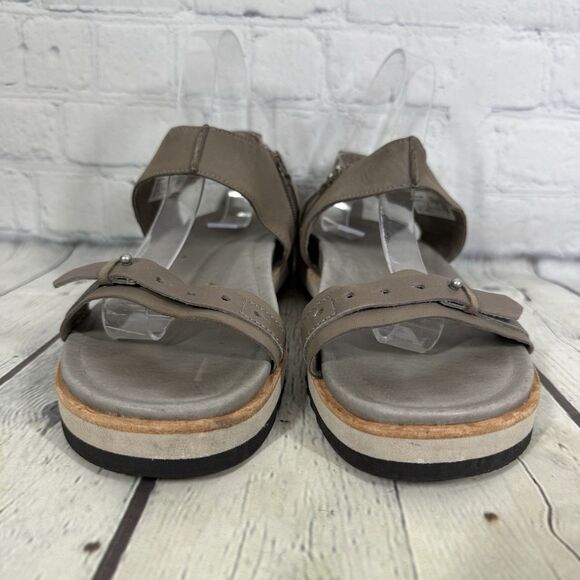 Merrell Juno Sandals Women Size 9 Chunky Strap Hiking Waterproof Comfort Shoes - Picture 2 of 15